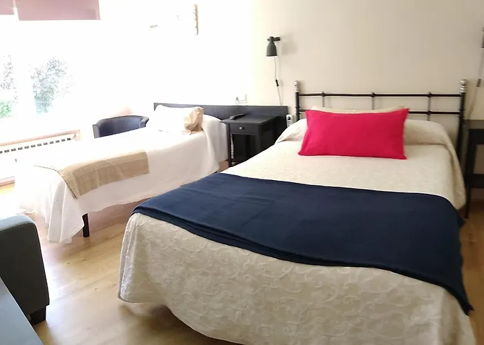 Hotel Sebreñu