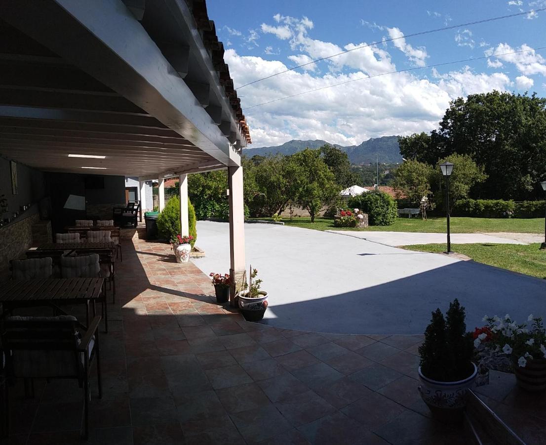 Sebreñu Hotel Sebreño
